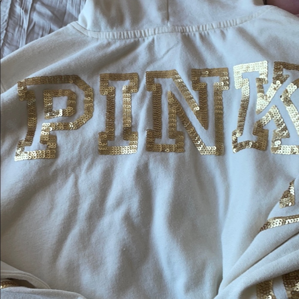 PINK hoodie